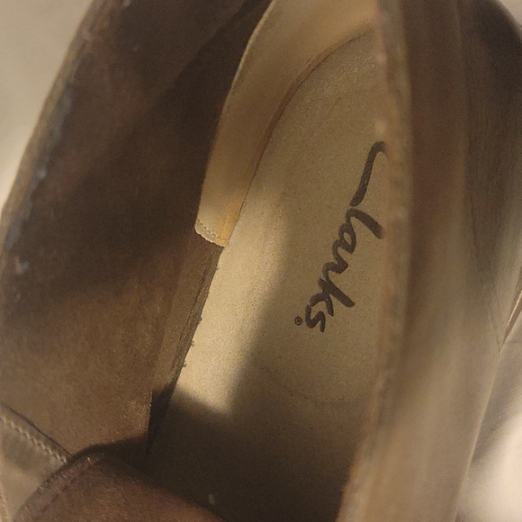 Men Clark's Ankle Boots Size 10M - Picture 6 of 8